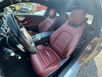Mercedes-Benz C220cdi AMG PACKET COUPE 2016 - 13