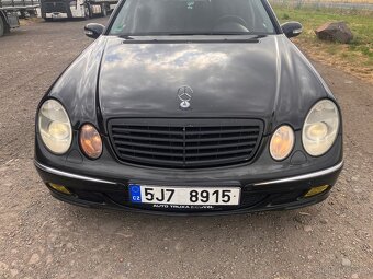 Mercedes Benz- výměna Octavia 2 - 13