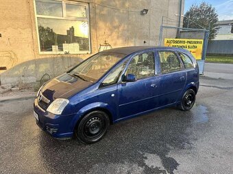 Opel Meriva 1.6 16v 74kw Stk 2027/6 Tel:725 996 134 - 13