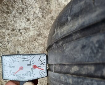 ALU 5x112 R16 - orig. BMW + pneu 205/60 R16 - 13