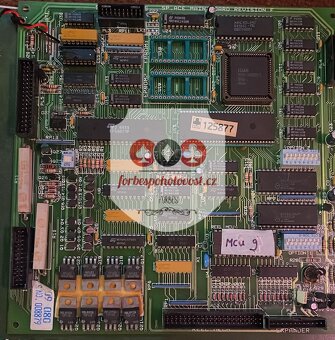 Výherní automat motherbord - 13