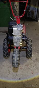 Prodám kultivátor ms 16. - 13