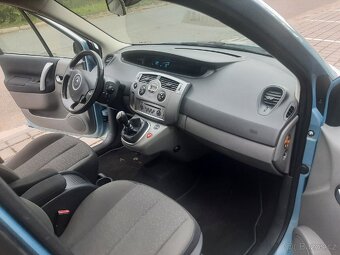 Renault Grand Scenic 1.6i 82kW,2009,NOVÉ V ČR,NOVÉ ROZVODY - 13