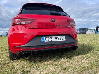 Seat Leon Cupra 206 kw CENA K JEDNÁNÍ - 13