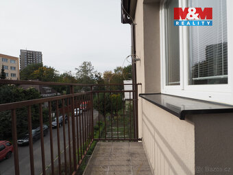 Pronájem bytu 2+1, 64 m², Frýdek-Místek, ul. Brožíkova - 13