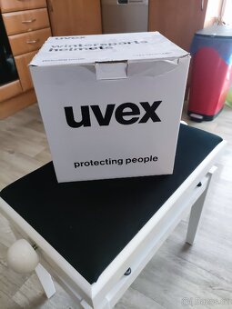 Dětská dívčí helma Uvex - 13