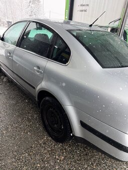 Volkswagen Passat 1.9 TDI Manual 6 rychlosti b5.5 96kw - 13