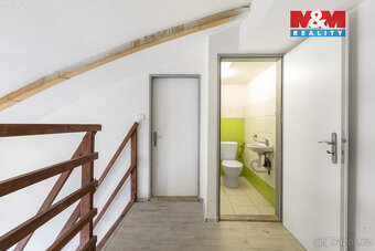 Prodej bytového domu s 10 byty a komercí, Hlinsko - 13