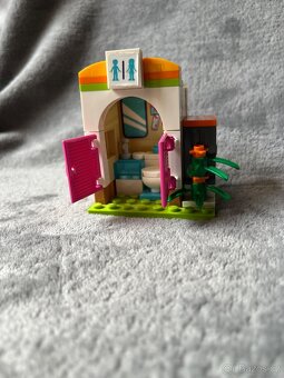 Lego friends bazén - 13