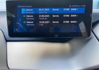 BMW i3 120 Ah 2021 - 13