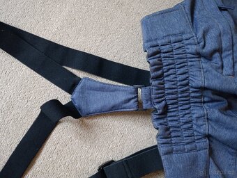 Zimní kalhoty  Alpine Pro S - 13