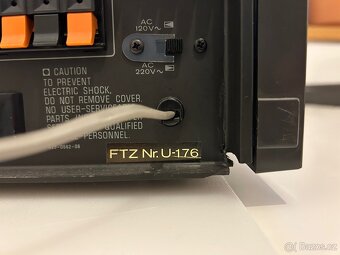 Vintage receiver Kenwood KR-7600 - 13