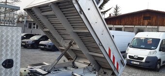 Renault Master 2,3DCi 107kW sklápěč, tupláky, tažné 3,5t,DPH - 13