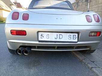 Fiat Barchetta - 13