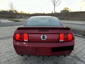 Ford mustang GT 4.6 V8, manual - 13