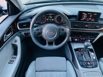 Audi A6 6V 3.0TDI 150KW AUTOMAT LED VÝHŘEV NAVI QUATTRO - 13