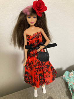 Barbie Mattel - - 13