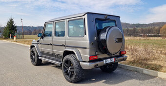 Mercedes G55 AMG , 368kw, - 13