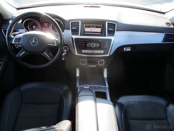 Mercedes ML250CDi 150KW BlueTEC 4x4 bez koroze 2012 - 13