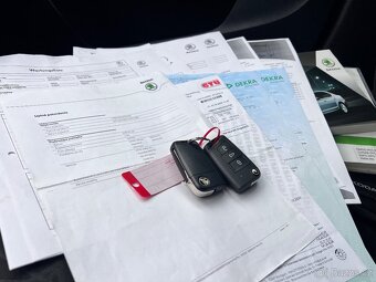 Škoda Octavia 3 1.4 tsi 110kw DSG combi - 13