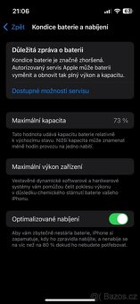 iPhone 13 mini 128 GB – černý - 13