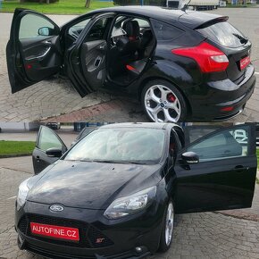 FORD FOCUS ST 2,0iT 184kW RECARO 2014, STK 2026 151tis - 13