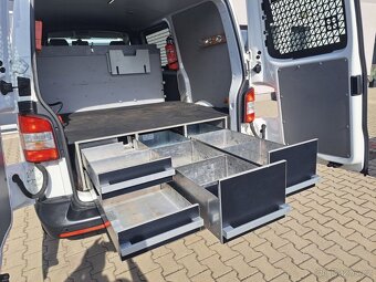 Volkswagen Transporter 2.0 TDI, Dílna, odpočet DPH - 13