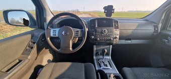 Nissan Pathfinder 2.5 dCi SE  Aut. 140kw - 13