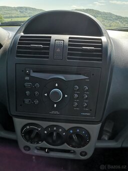 SUZUKI IGNIS BENZÍN 1.3i POHON 4X4 - 13