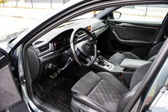 Škoda Superb 2.0 TDI SCR Sportline DSG - 13