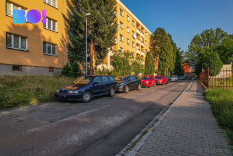 Pronájem bytu 2+kk, ul. Víta Nejedlého, Karviná - 13