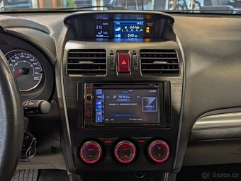 Subaru XV 2.0D 108kW 4x4 KAMERA, TEMPOMAT - 13