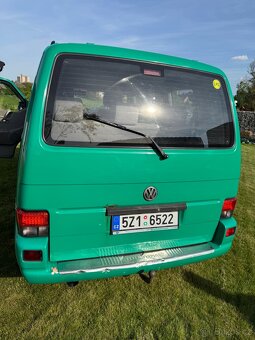 VW Multivan T4 2.0i LPG - 13