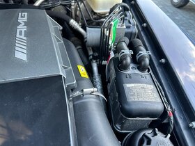 Mercedes-Benz Klasa G AMG 65 vyměnit za bagr, nasadit buldoz - 13
