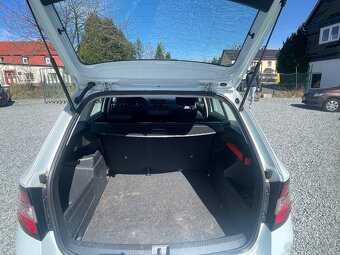 Škoda Fabia 3 , 1,0 MPI 55 kw combi - 13