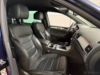 Volkswagen Touareg 4,2 TDI V8 PRUŽINY BI-XEN - 13