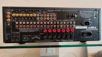 AV receiver NAD T 747 - 13