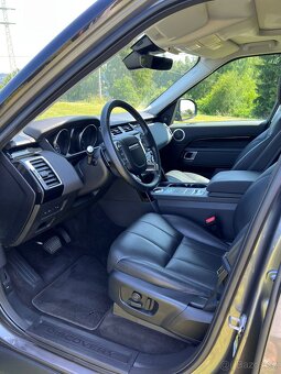 Land Rover Discovery 5 HSE4x4/NAV/PANO/KAMERA/177kw - 13