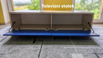 Kompletní sestava pokoje (10 ks) – skvělý stav - 13