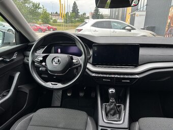 Škoda Octavia, 1,0TSi 81kW Business - 13