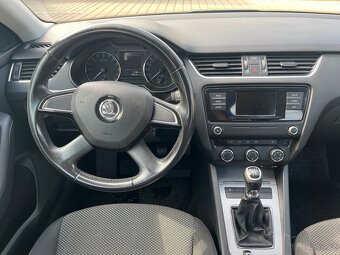 Škoda Octavia 1.6 TDI - 13