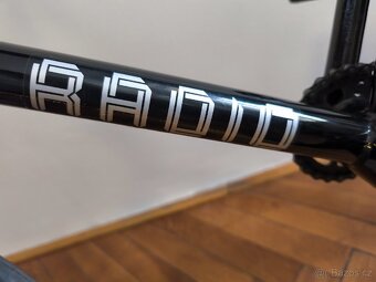 BMX Radio Revo 20 Pro – freestyle 20", velmi dobrý stav - 13