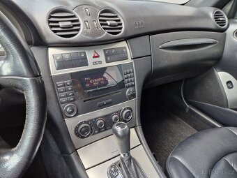 Mercedes Benz CLK 200 Komp., Automat, Avantgarde - 13