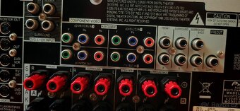 Zesilovač Pioneer VSX-916-S - 13