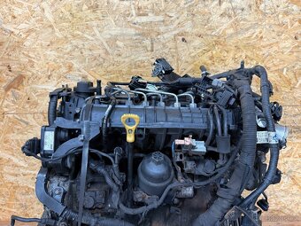 KOMPLETNĚ NASTROJENÝ MOTOR 1.7 CRDI D4FD 100KW EURO 5 - 13