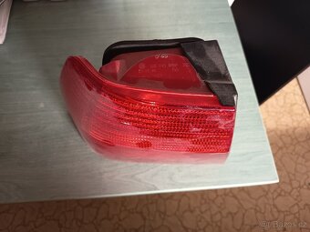 Zadní světla lampy Volkswagen Bora - 13