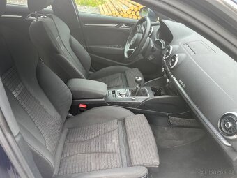 Audi A3 1.4 TFSI Ultra Sport, 2017 - 13