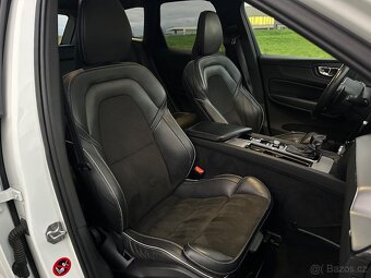 Volvo XC60,D5,R-Design,1.Maj,CZ - 13
