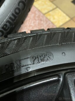 Alu kola Škoda R18 5X112 ZÁNOVNÍ ZIMNÍ PNEU 225/40 R18 GEMIN - 13