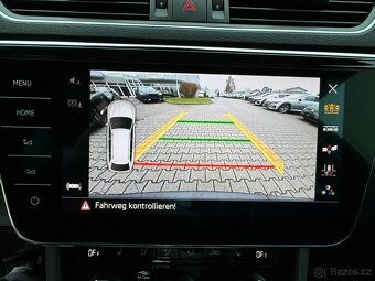 Škoda Superb style 4x4 TDI 140kw DSG/kamera/matrix/Columbus - 13